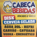 Cabeça Bebidas